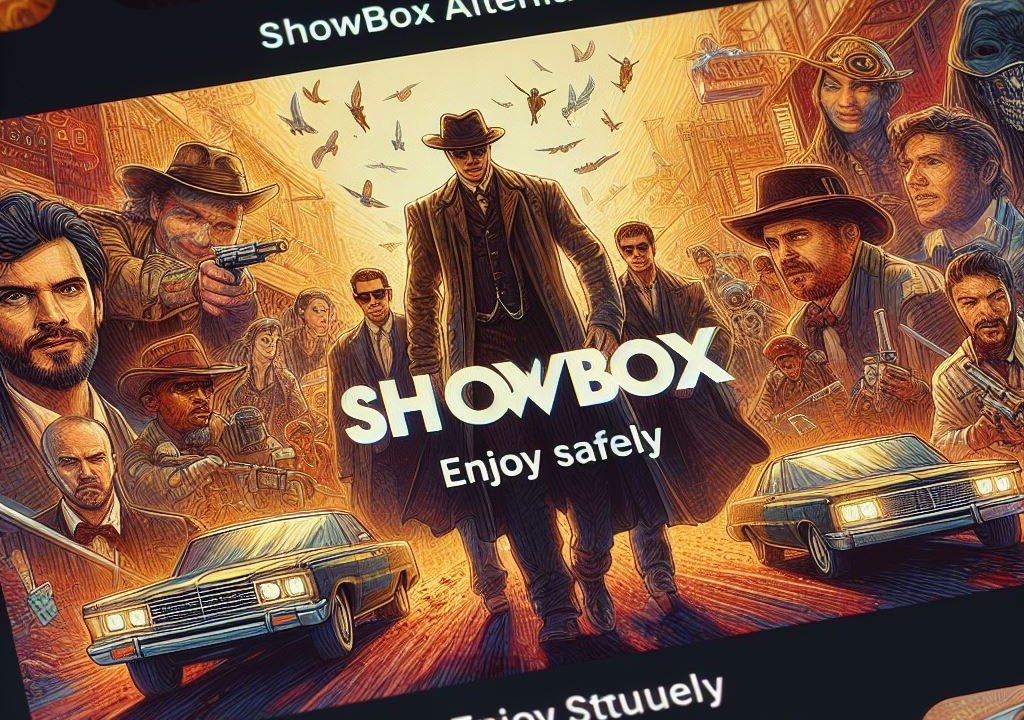 Showbox movies